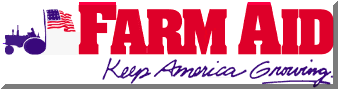 Farm Aid poster