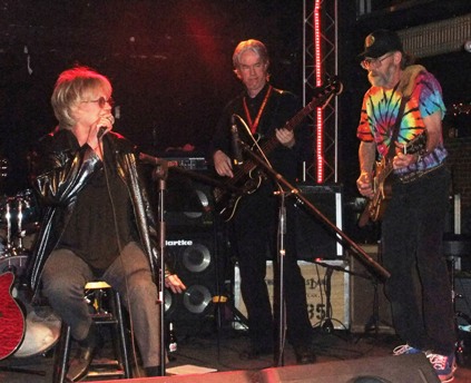 Bonnie with Tommy Crain, Gritfest II, 2010