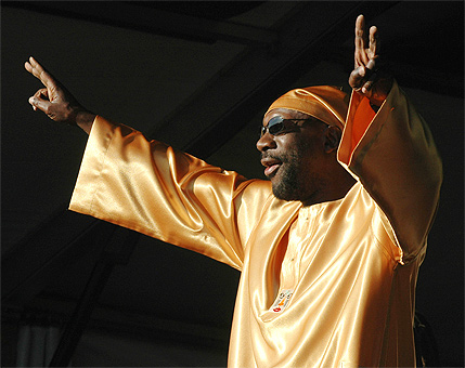 Isaac Hayes (1942 - 2008)