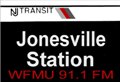 Jonesville Station logo