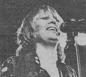 Bonnie, UK 1976
