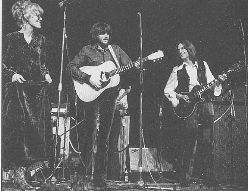 Bonnie shows off her snake skin boots at the Royal Albert Hall