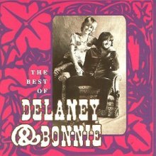 The Best Of Delaney & Bonnie (CD) album cover
