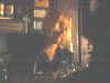 Screenshot of Bonnie as bartender in The Doors (1)