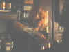 Screenshot of Bonnie as bartender in The Doors (4)
