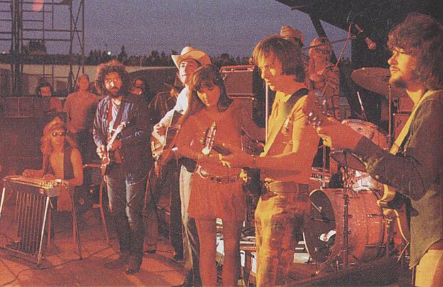 Festival jam, 1970