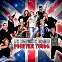 Forever Young album cover, 2012