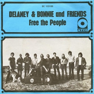 Picture sleeve for Free The People (French)