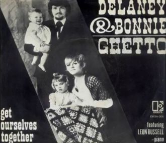 Picture sleeve for Ghetto