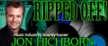 Jon Hichborn's Rippped Off logo