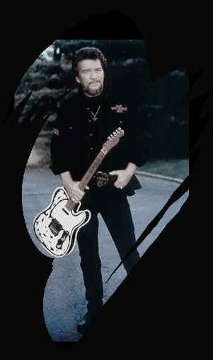 Waylon Jennings (1937 - 2002)