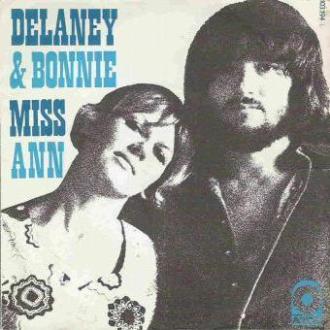 Picture sleeve for Miss Ann