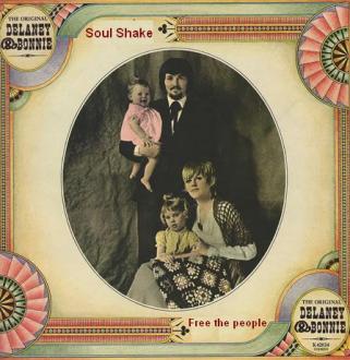 Picture sleeve for Soul Shake