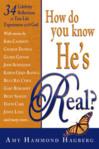 "How Do You Know He's Real" book cover